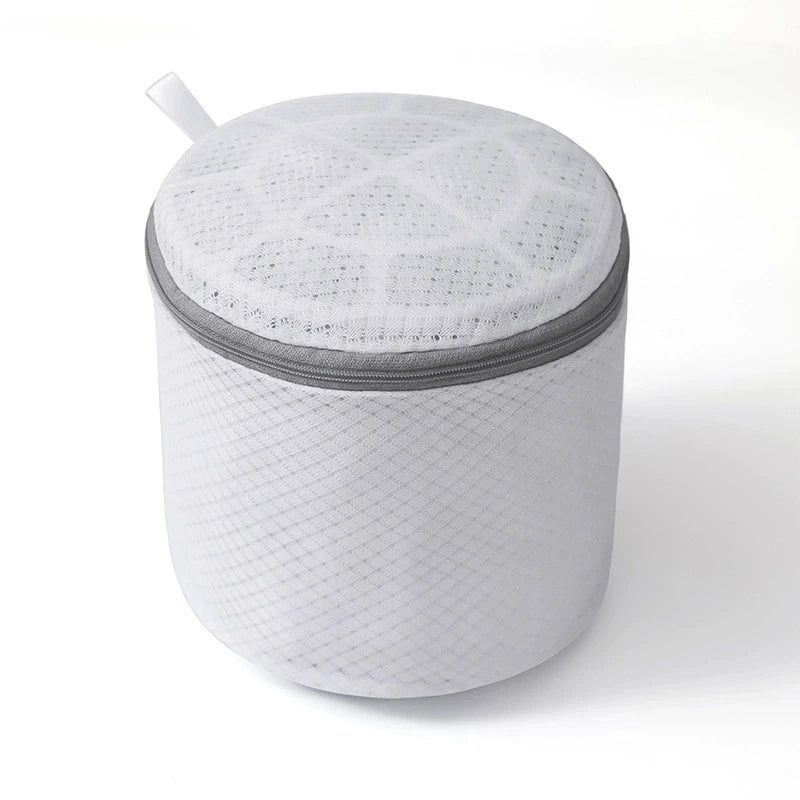 1/2/3pcs-Women Lingerie Bra Underwear Laundry Washing Bags Net Mesh Clothes Sock Organizer Zip Bags Hosiery SaverBras Protector