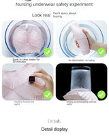 Front Button Maternity Nursing Bra Adjustable Gathered Underwear Comfortable Breastfeeding Bra for Feeding Pregnant Women Clothe