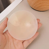 Sexy Silicone Nipple Pasties Seamless Invisible Adhesive Breast Covers Reusable Chest Pads Women Summer Swimwear Backless Pads
