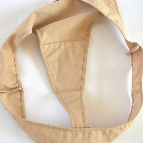 4Pcs/Set Cotton Thongs Women Low Rise Panties G-String Female Underpants Seamless Underwear Sexy Lingerie Intimates M-XL