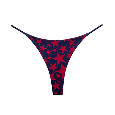 Cotton Thong Women Panties Sexy Briefs T-back Low Waist G String Underwear Seamless Sports Bikini Female Lingerie Size S-XXL