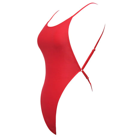 Sexy Extreme String Mini Micro Thong Swim Suit For Women Swimwear One Piece Swimsuit Female Bather Bathing Suit Monokini 2024