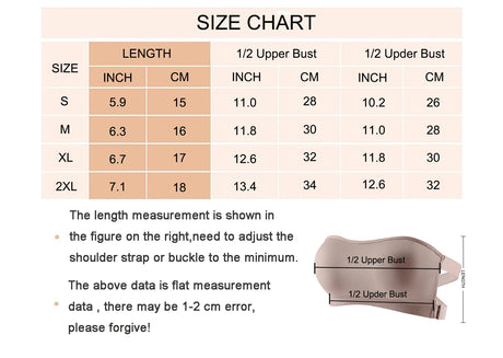 Strapless Push Up Bra For Women Wireless Removable Pad Invisible Daily Brassiere Underwear Seamless Backless Bandeau Bralette