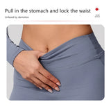 New Summer High Waist Wide-Leg Yoga Joggers Women's Autumn Casual Outdoor Sweatpants Female Straight Tracksuit Bottoms