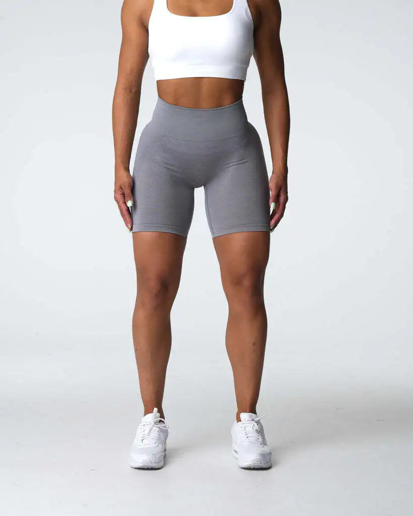 Breathable Bicycle Shorts Fitness Shorts Women Gym Clothing Summer Sports Pants Yoga Exercise Jogging Active Wear Sport Shorts