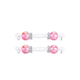 1 Pair Non-Piercing Nipple Clamps Breast Clip for Women Adult Toy Sexual Enhancement Accessory for Couples