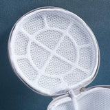 1/2/3pcs-Women Lingerie Bra Underwear Laundry Washing Bags Net Mesh Clothes Sock Organizer Zip Bags Hosiery SaverBras Protector