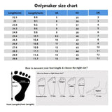 Onlymaker Women Pointed Toe Mid-Calf Boot Matte Black Sewing Embroidered Thick Heels Zipper Winter  Big Size Cowboy Boots