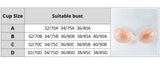Lift Up Silicone Bra Invisible Push Up Sexy Strapless Bra Adhesive Backless Breast Enhancer Women Sticky Wedding Bikini Bras