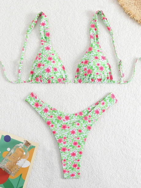 Sexy Micro Bikini Swimsuit 2026 Women  Female Swimwear Thong Brazilian Bikinis Sets Woman Two-piece Bathing Suit Swim Beach Wear