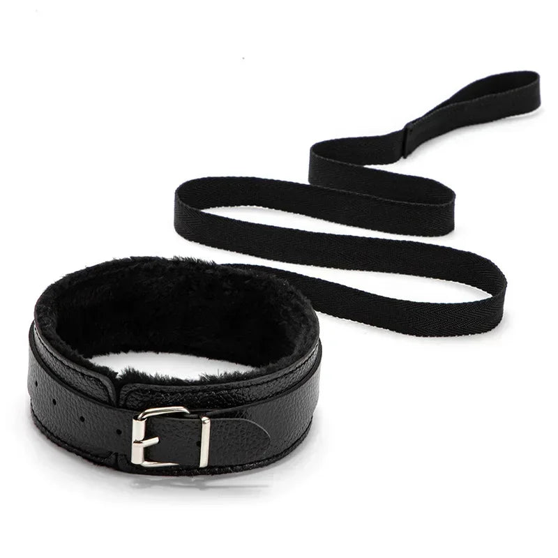 Full Face Mask PU Leather Cat with Binding Straps Set for Couple Sexy Head Cover Product Interest