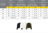 Women Vintage Slim Jacket Spring Women Trends Elegant Napoleon Jackets Ladies High Street Chic Shoulder Padded Blazer