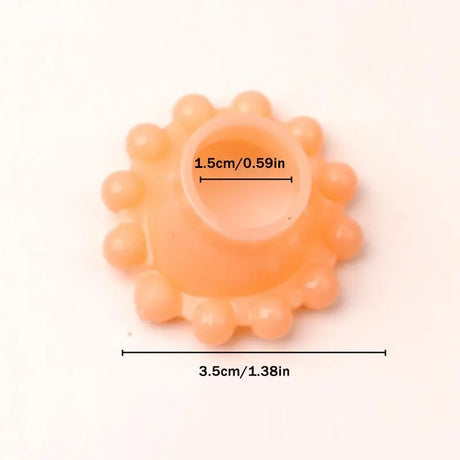 dailyPenis Ring Delay Ejaculation Scrotum Lock Ring G-point Clitoral Adults Product For Men Stimulate Cock Ring Sex Toys
