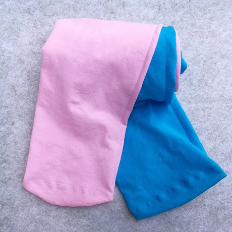 Candy Color Mixed Tights for Girls Baby Stretch Trouser Skinny Pants Women Kids To Tone Dance Pantyhose Courful Fashion Stocking
