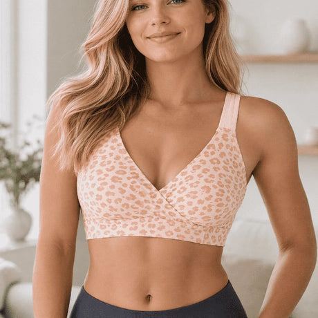 5Pcs Solid Color Seamless Wireless Bra, Full Coverage Push Up Bralette Anti-Sagging Breathable Soft Thin Cup With Adjustable Straps For Sports Yoga Daily Wear