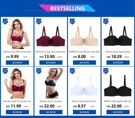 Women's D Cup Sexy Underwear Female Lingerie Plus Size Bra Big Cup Ladies Brief Sets Large Size Women Bras