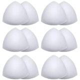 Soft Bra Pads Inserts Removable Bra Pad for Women Breast Push Up Enhancer Bra Pad Sports Bras Cups Insert Bikini Swimsuit