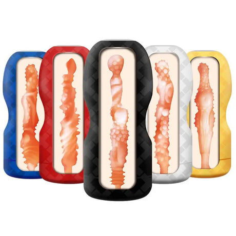 textureMale Masturbator Silicone Suction Cup with Realistic Vagina 3D Pussy Stroker Sleeve for Men Discreet Solo Playtime