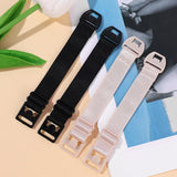 Women Nursing Elastic Bra Shoulder Strap Extension Buckles Adjustable Extended Straps Buckle Removable Underwear Accessories