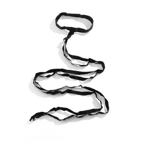 Creative Elastic Band Elastic Strap Body Chain Genjuku Style Leg Ring Leg Loop Multi-layer Jewelry Leg Chain Beach Accessories