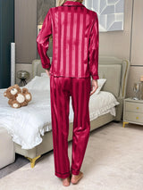 Luxury Women's Pajamas Set Nighty for Woman Pyjamas Pajama Woman Winter Long Sleeve Pajamas Sleepwear for Sleeping Sets Ladies