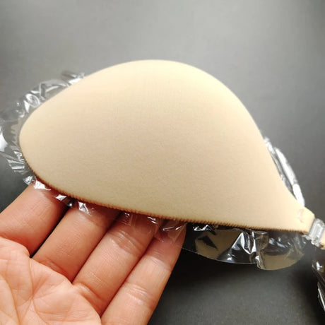 2025 New Women Summer Chest Stickers Lift Up Nude Bra Self Adhesive Bra Invisible Cover Bra Silicone Pad Sexy Strapless Breast