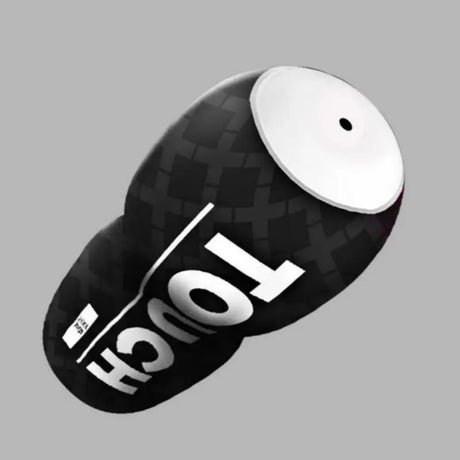 textureMale Masturbator Silicone Suction Cup with Realistic Vagina 3D Pussy Stroker Sleeve for Men Discreet Solo Playtime