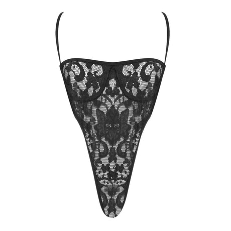 Sexy Condole Belt Jumpsuit Lingerie Womens Fashion Lace Peignoir Nightgown Negligee Seksi Iç Gecelik KadıN белье женское 섹시 란제리