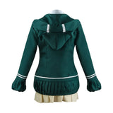 2025 Chiaki Nanami Cosplay Uniforme, Veste, Chemise, Sac, Ensemble Complet pour Femmes, Costume