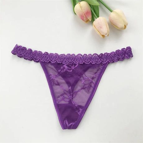 Name Custom Crystal Letter Thong Lace Tie Neck Bikini Bra Panties Sexy Personalized Name Low Waist G-String Underwear Bra Set
