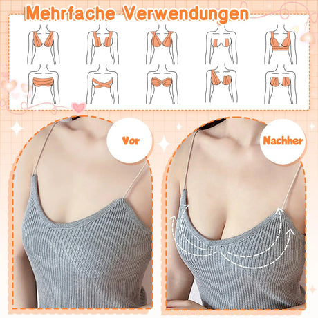 1 Set Boob Tape Bras Women Adhesive Invisible Bra Nipple Pasties Covers Breast Lift Tape Push Up Bralette Strapless Pad Sticker