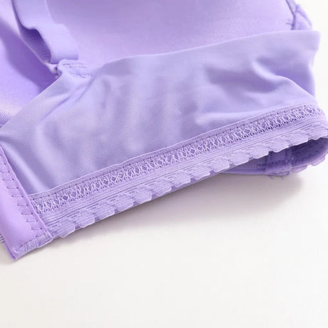 Seamless Wireless Bra Women Comfort Ice Silk Push Up Underwear 3/4 Cup Daily Lingerie Bralette Plus Size