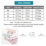 3pcs/Set Leak Proof Menstrual Panties Girls Period Underwear Sexy Pants Physiological Underwear New Product Waterproof Briefs