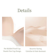 SUJIIN Sexy Wireless Lace Bras for Women Summer Push Up Plunge Deep V Small Chest Bra Lady French Breathable Lingeries MX326
