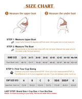 Sheroine Plus Size Women Wireless Bras Full Coverage Soft Seamless Underwear Breathable Lingerie Non-Padded Comfort Bra