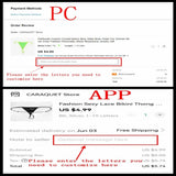 New Hollow Lace Thongs Panties For Women Customize Crystal Letter Name G-string Thong Female Underwear Underpants Birthday Gifts