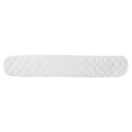 Women Bra Liners Washable Sweat Absorber Underboob Sweat Absorber Pads Non Woven Rectangle Insert Lining Sports Underwear Pads