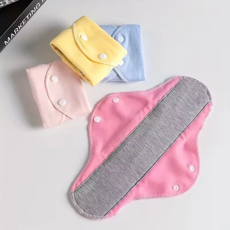 CHUANGERM Feminine Hygiene Period Panty Liners Washable Reusable Adult Diaper Panties For Elderly Support Soft Fit Daily