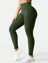 Women's Leggings Seamless Peach Hip Yoga Pants for Women, High Waist, Waist and Hip Lifting Fitness Pants
