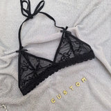NEW Custom Name Thongs Lingerie Personalized Bra Thong Sets Sexy Lace Underwear Valentines Day Hotwife Gift Plus Size G-string