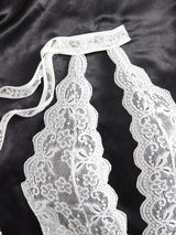 Transparent Lingeries Deep V Woman Underwear Set Backless G String Crotchless Bodysuit Push Up Bra and Panties Sets for Woman