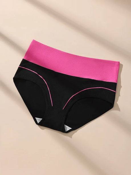 7PCS/Set High Waist Body Shaper Soft Briefs for Women Slimming Breathable Panty Plus Size XS-3XL Lingerie Female Underwear