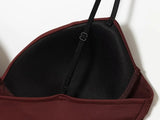 MUJER Sexy Corset Crop Top Woman Camisole Backless Short Tops for Women Sleeveless Bustier Tops Women Straps Tube Top Female