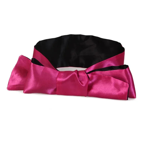 Silk Eye Cover Cute Blindfold Satin Sleep Mask Sexy Women Gift Unisex Sex Games Couple Love Cosplay Hot New Fashion Best