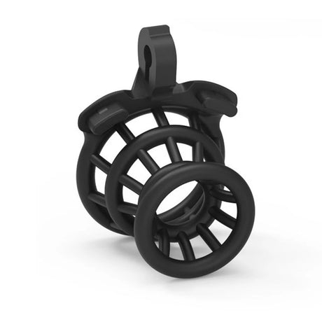 Sissy Basket Male Chastity Cage Penis Restraint Cock Cage Penis Lock BDSM Adult Sex Toy For Man Gay