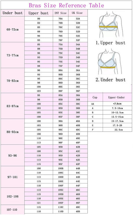 Women's D Cup Sexy Underwear Female Lingerie Plus Size Bra Big Cup Ladies Brief Sets Large Size Women Bras