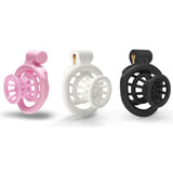 Sissy Basket Male Chastity Cage Penis Restraint Cock Cage Penis Lock BDSM Adult Sex Toy For Man Gay