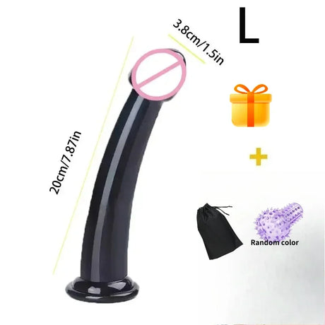 Vaginal Masturbators 4 Sizes False Penis Wearable Strapon Penis Pants Lesbian G Spot for Women Black Dildo Stimulator Strap Cat