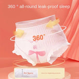 ONEWEAR Period Comfort Pants/Liquid Menstrual/Sleeping Pants Postpartum Plus Size Sanitary  Pants/Anti-side leakag