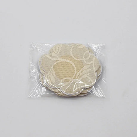 10 Pcs Women Invisible Sexy Lace  Breast Lift Tape Overlays on Bra Nipple Stickers Chest Stickers Bra Nipple Covers Accessories